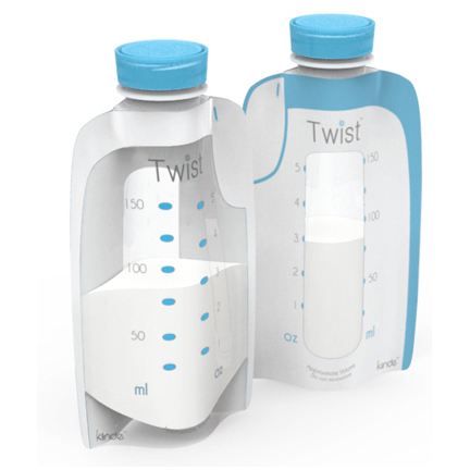 Product Review:: Kiinde Twist Breastmilk Storage System — Wichita Doula