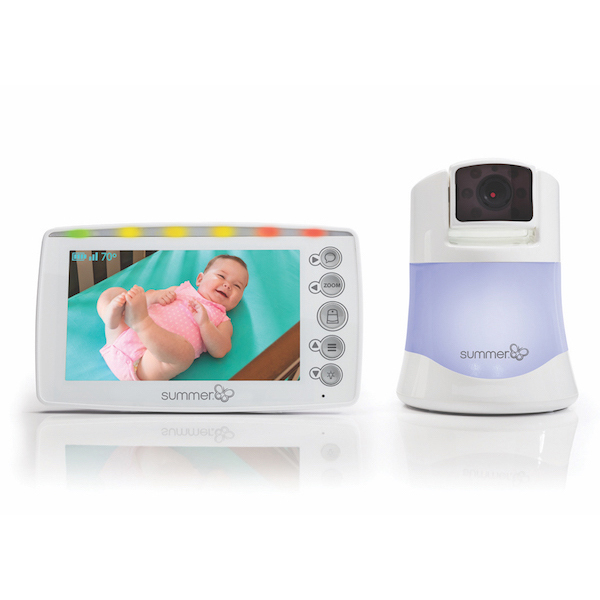 summer infant camera sync