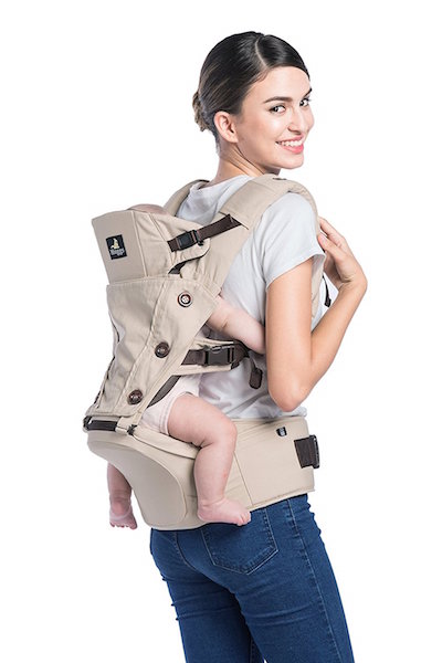 Abiie huggs 2024 baby carrier