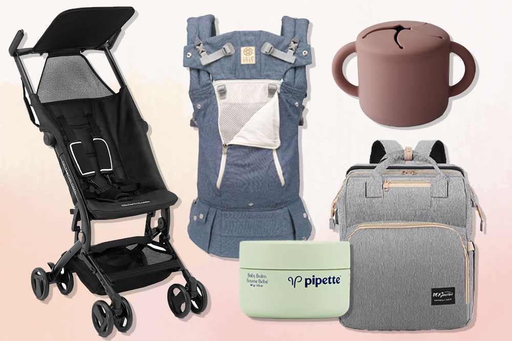 Best Baby Travel Gear: Easier, More Manageable Trips with the