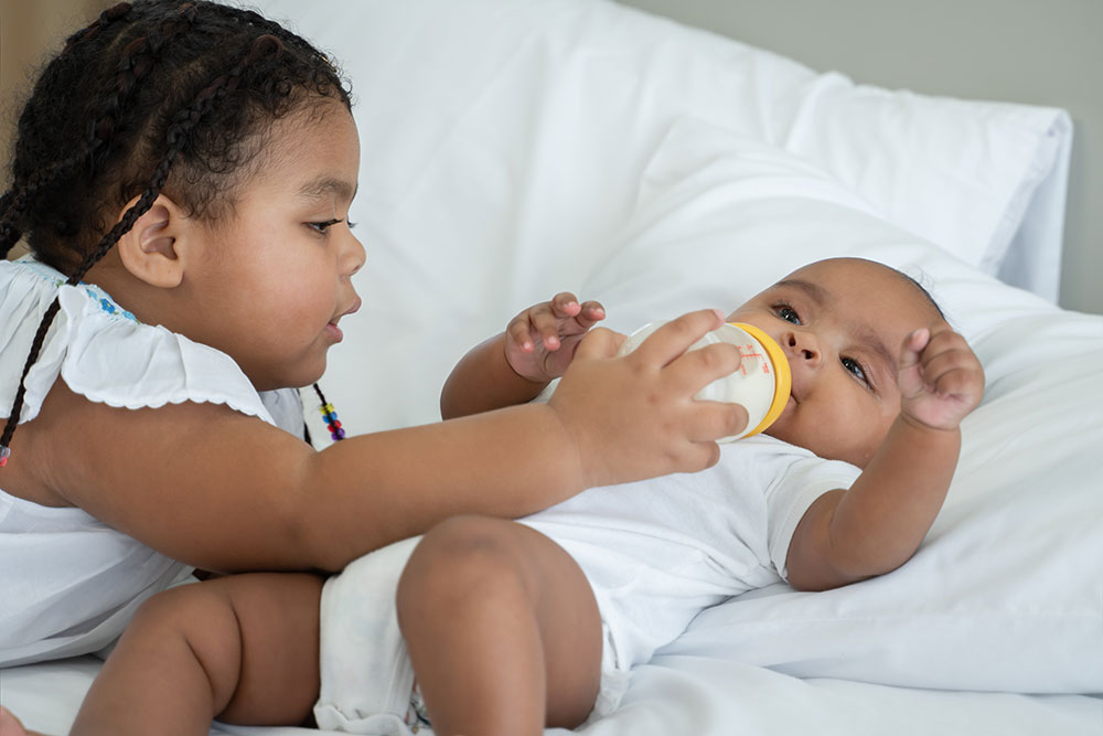 Best Breastfeeding Diet for High-Quality Breast Milk - Baby Care Mag