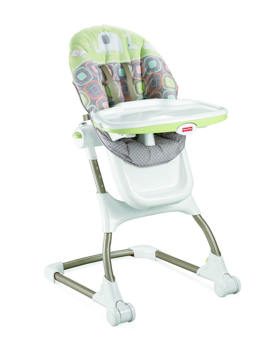 Fisher price ez hot sale clean high chair