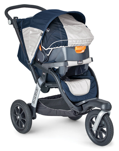 chicco active air stroller