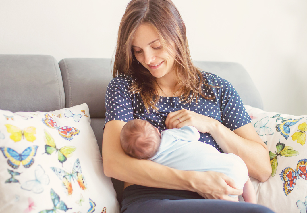 What You Need To Know About Breastfeeding – Breastfeeding – Pregnancy ...