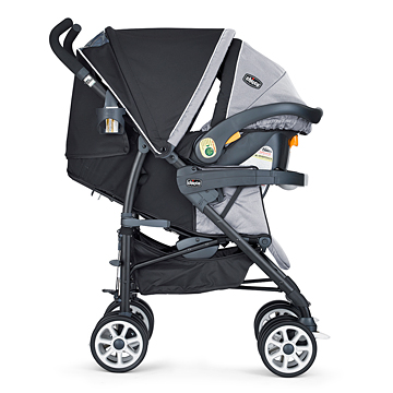 Chicco Travel System Manual