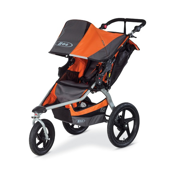 bob all terrain stroller