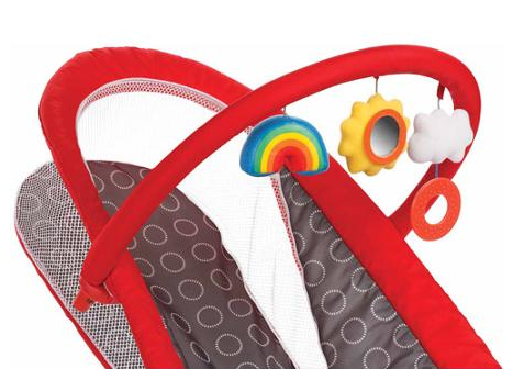 little tikes baby bouncer