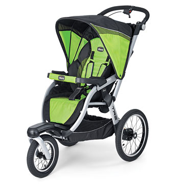 Chicco Tre Performance Jogging Stroller - Pregnancy & Newborn Magazine