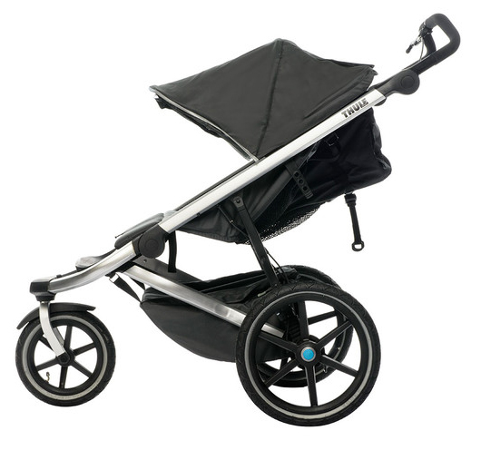 thule stroller car seat compatibility