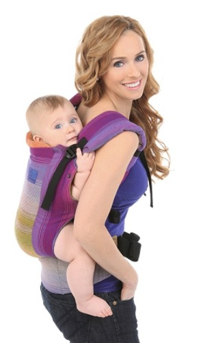 trek baby carrier