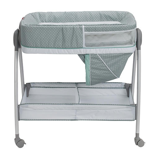 graco dream suite bassinet assembly