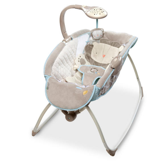 ingenuity baby cradle