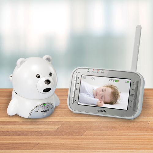 vtech bm5100 bear review