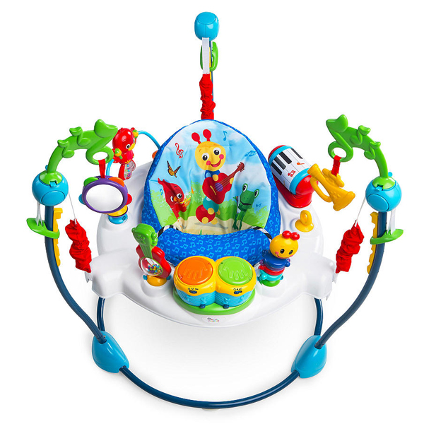 Baby Einstein Neighborhood Friends Activity Jumper Toycycle Baby Consignment Store Buy Sell Toys And Baby Gear