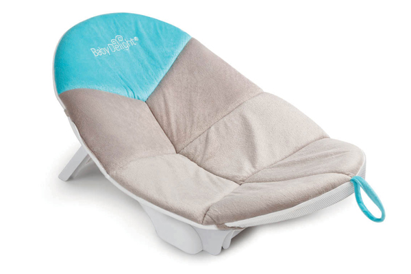 Delight Snuggle Nest Cushi Baby Bather - Pregnancy & Newborn Magazine