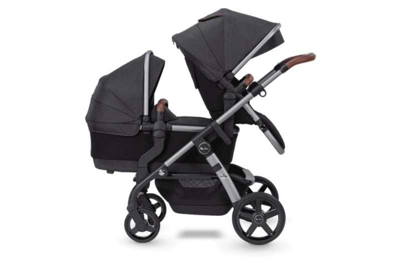 Silver Cross Wave Stroller Review - Pregnancy & Newborn Magazine