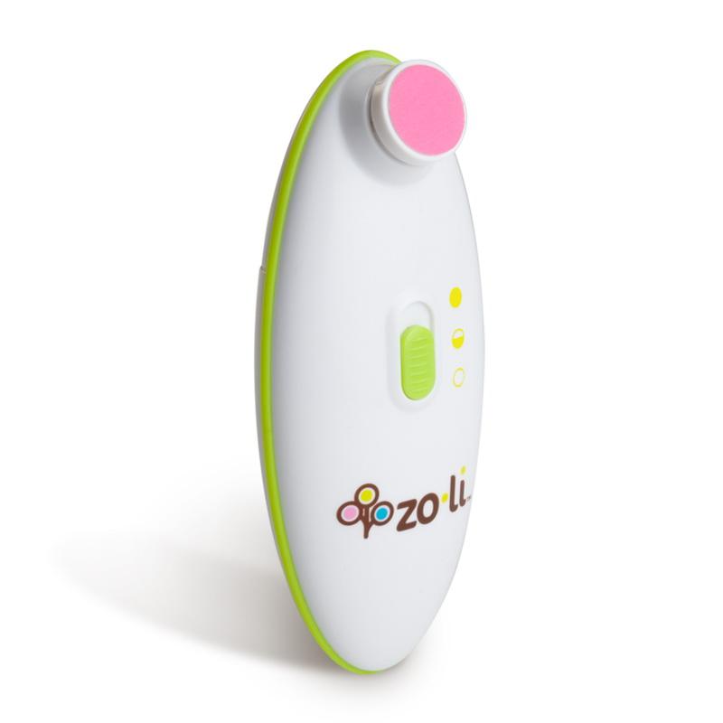 ZoLi Buzz B nail trimmer - Pregnancy & Newborn Magazine