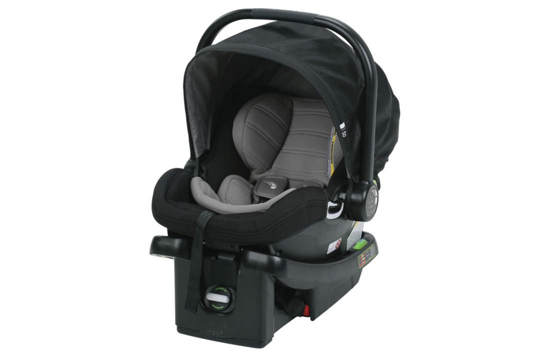 Baby Jogger City Go Infant Car Seat | Pregnancy & Newborn Magazine