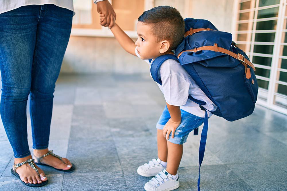 What To Do When Your Child Doesn t Want To Go To School Pregnancy 