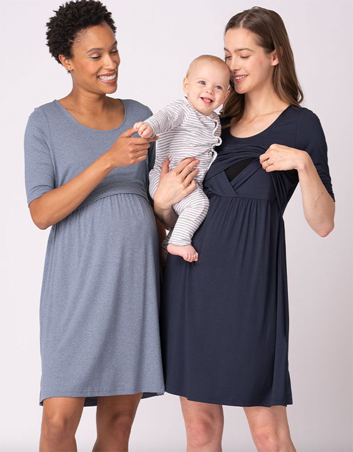 Stylish and Supportive Maternity Essentials on