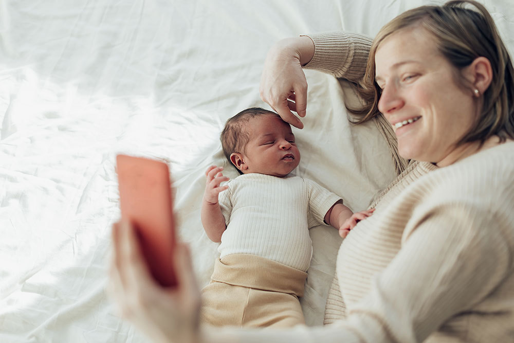 Advice for new moms: 12 things to know